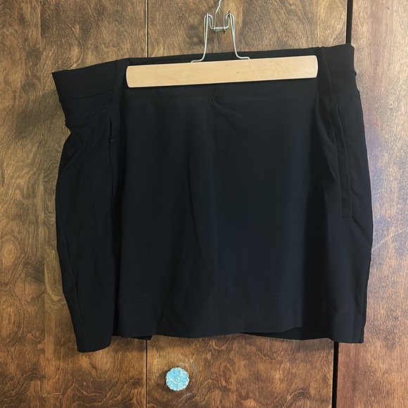 EUC Athleta Brooklyn Skort, 16” size 14 - Picture 8 of 13